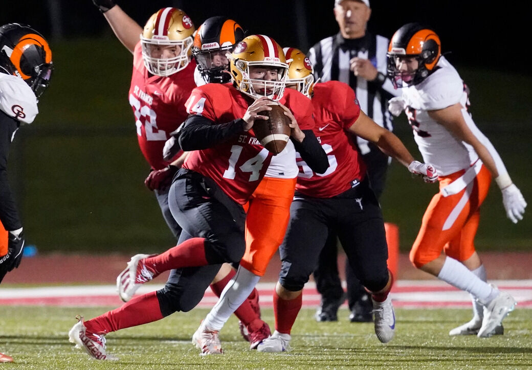 St. Francis Cathedral Prep Football